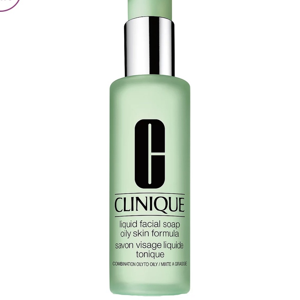 Clinique Liquid Facial Soap